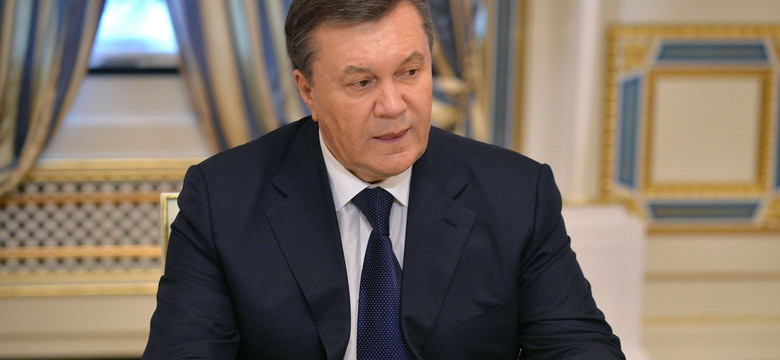 Rada Najwyższa odsuwa Janukowycza od władzy. Będą nowe wybory
