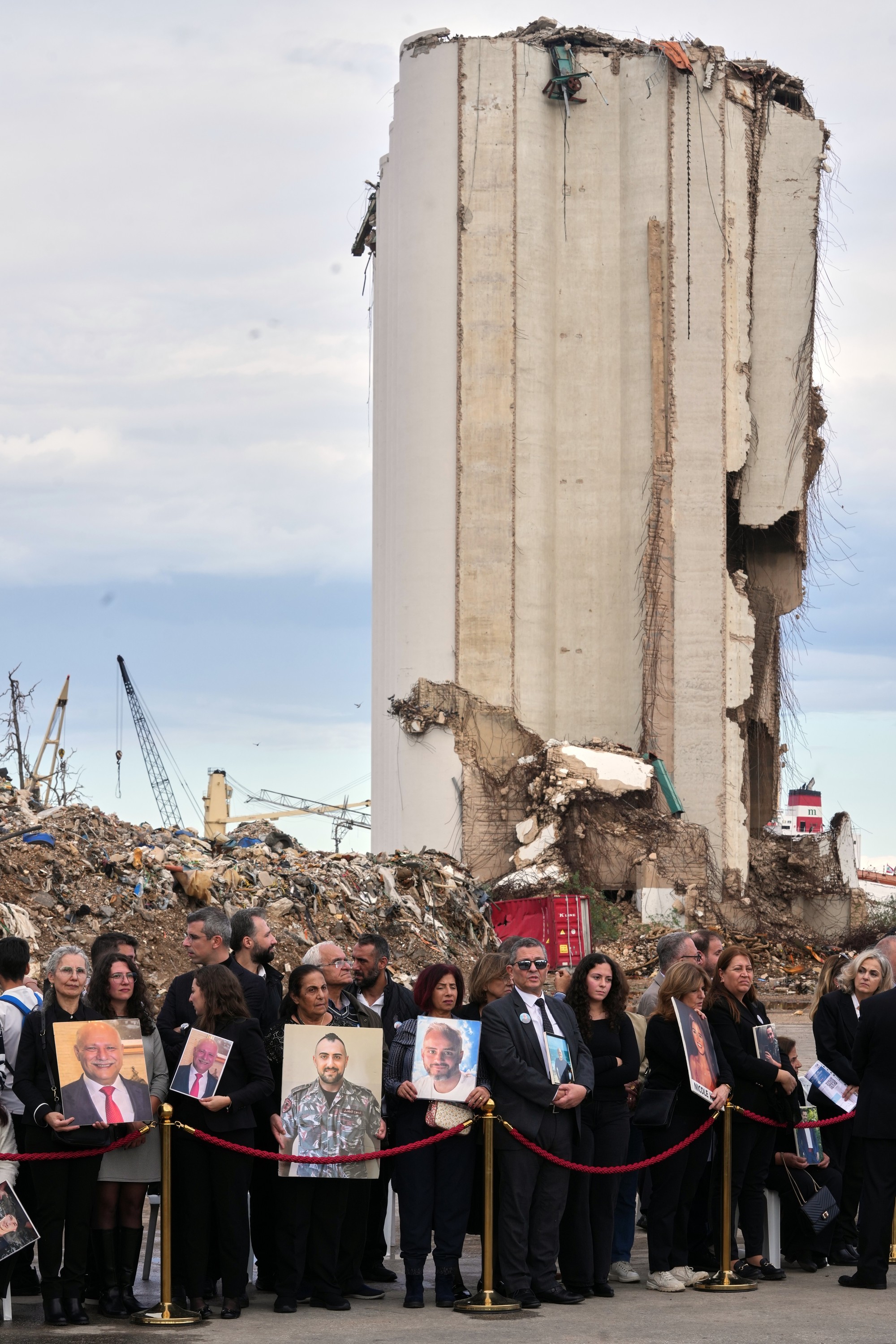 Pápež Lev XIV. navštívil Bejrút. 