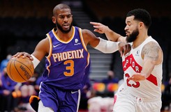 Liga NBA. Phoenix Suns wygrali dziesiąty mecz z rzędu
