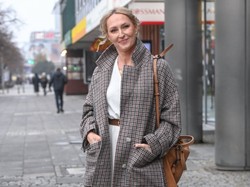 Ona nic a nic się nie zmienia! Dla Anity Lipnickiej czas się zatrzymał. FOTO