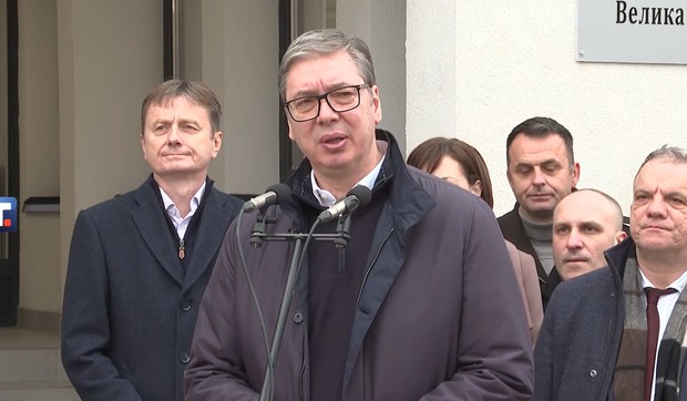 Aleksandar Vučić