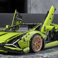 Lamborghini z klocków. To będzie jeden z najdroższych zestawów Lego