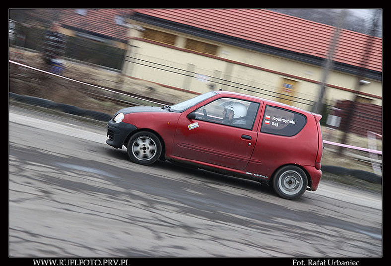 Al Sprint Pan Mechanik - fotogaleria Rafał Urbaniec