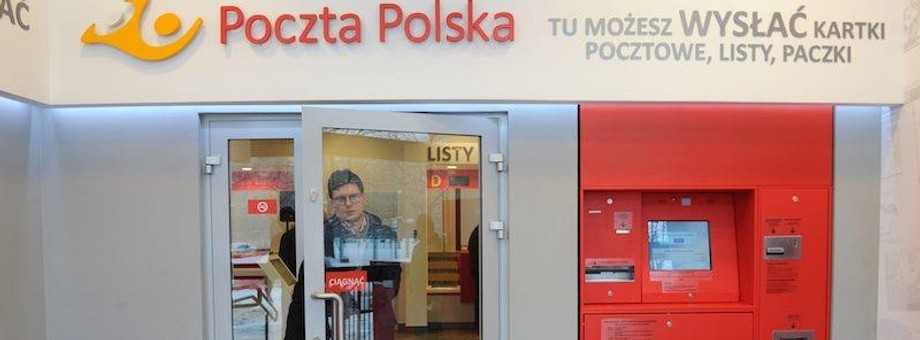 poczta polska modelowa