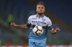 Immobile dogonił Lewandowskiego w klasyfikacji 'Złotego Buta'
