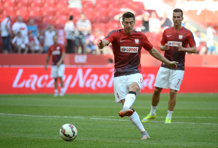 El. ME 2016: Polska - Gruzja