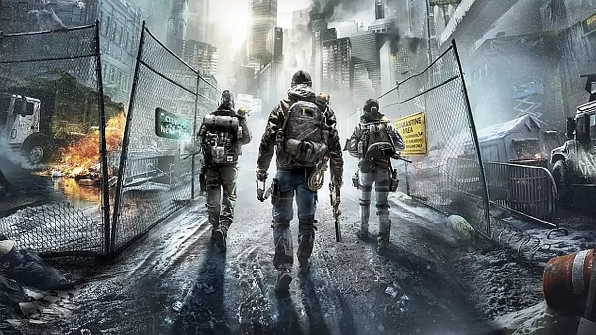 Filmowe The Division ma nowego reżysera. Ekspert od kina akcji