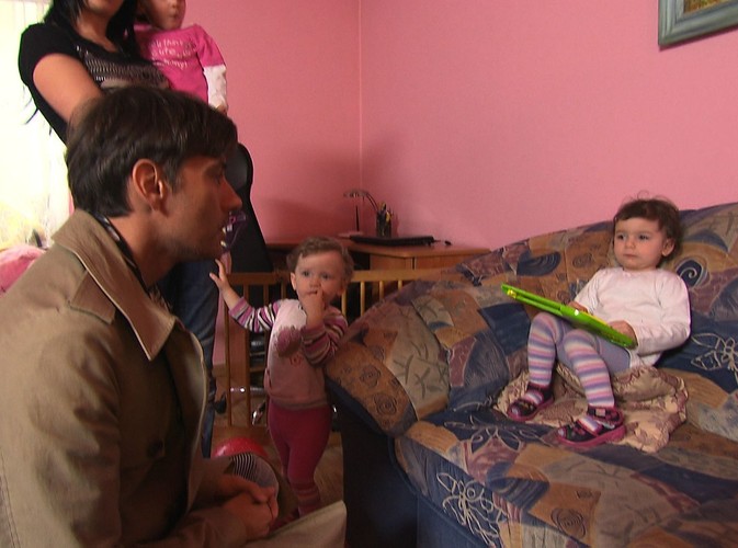 'Woli i Tysio na pokładzie'