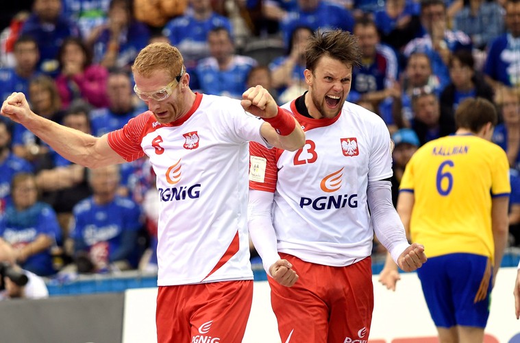 Mamy ćwierćfinał! 'Biało-czerwoni' pokonali na mundialu Szwedów!