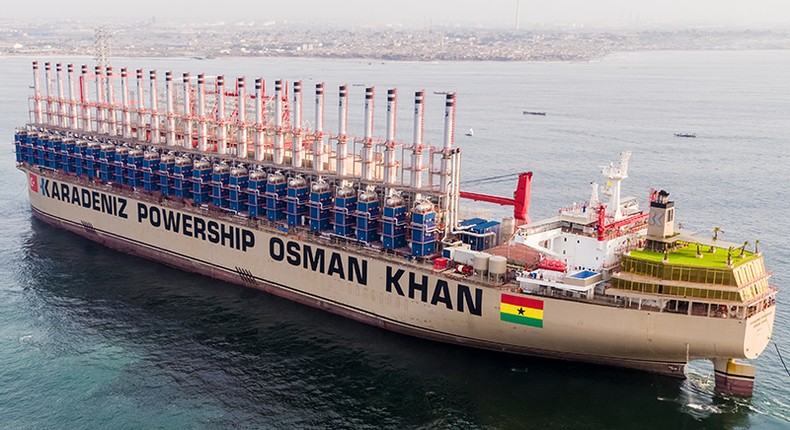 Karpowership Ghana