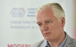 Gowin o wecie prezydenta: Pewnie moje poprawki były kamyczkiem do jego decyzji