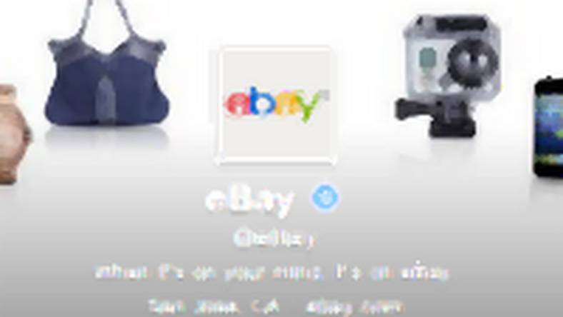 eBay nawołuje użytkowników do zmiany haseł. Dlaczego?