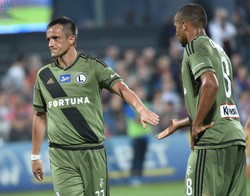 Liga Mistrzów: Elita zaczyna grę. Wśród najlepszych wystąpi Legia Warszawa