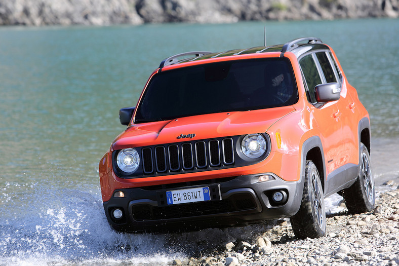 Jeep Renegade Trailhawk