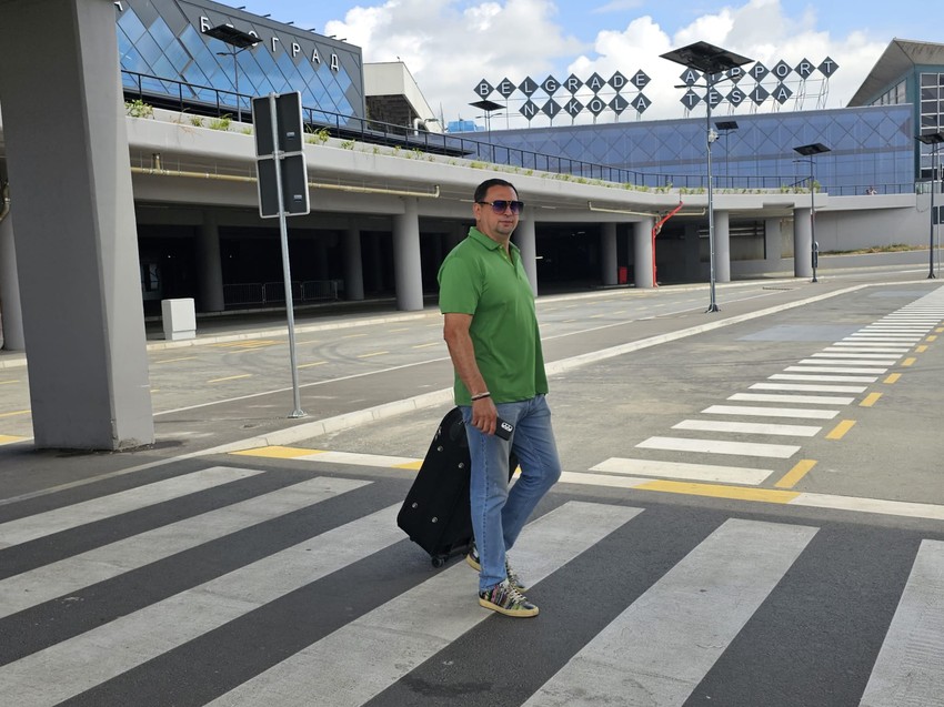 Radomir Marinković Taki progovorio o ulasku u "Zadrugu 7"