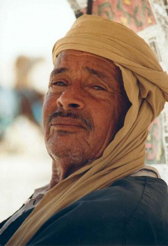 Galeria Tunezja - Ludzie Sahary, obrazek 28