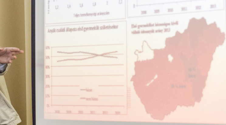 Emelkedett a gazdaság teljesítménye/ Fotó: MTI/Szigetváry Zsolt