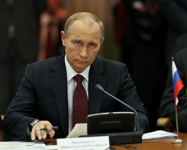 Putin poucza Brukselę: Ukraina musi sama wybrać