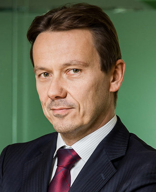 Dariusz Piotrowski- dyrektor generalny Dell Technologies w Polsce