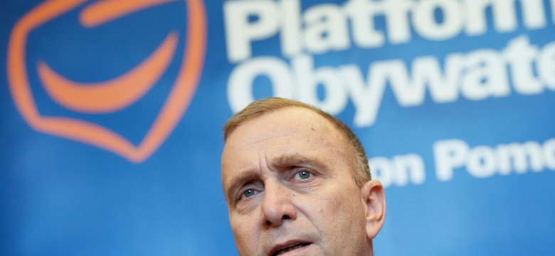 Schetyna wbija szpilę Kaczyńskiemu: I sekretarz i rządy PZPR. Absurdalne i nie do zaakceptowania
