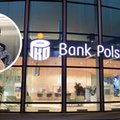 Kontrowersyjny wpis Oskara Szafarowicza o PKO BP. Głos zabiera KNF