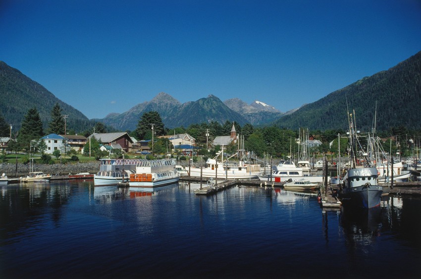Grad Sitka 