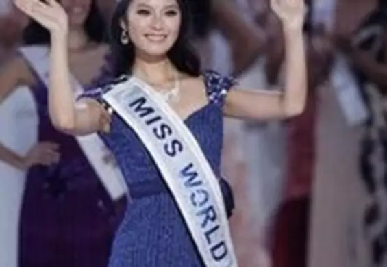 Miss Świata 2012  Yu Wenxia z Chin
