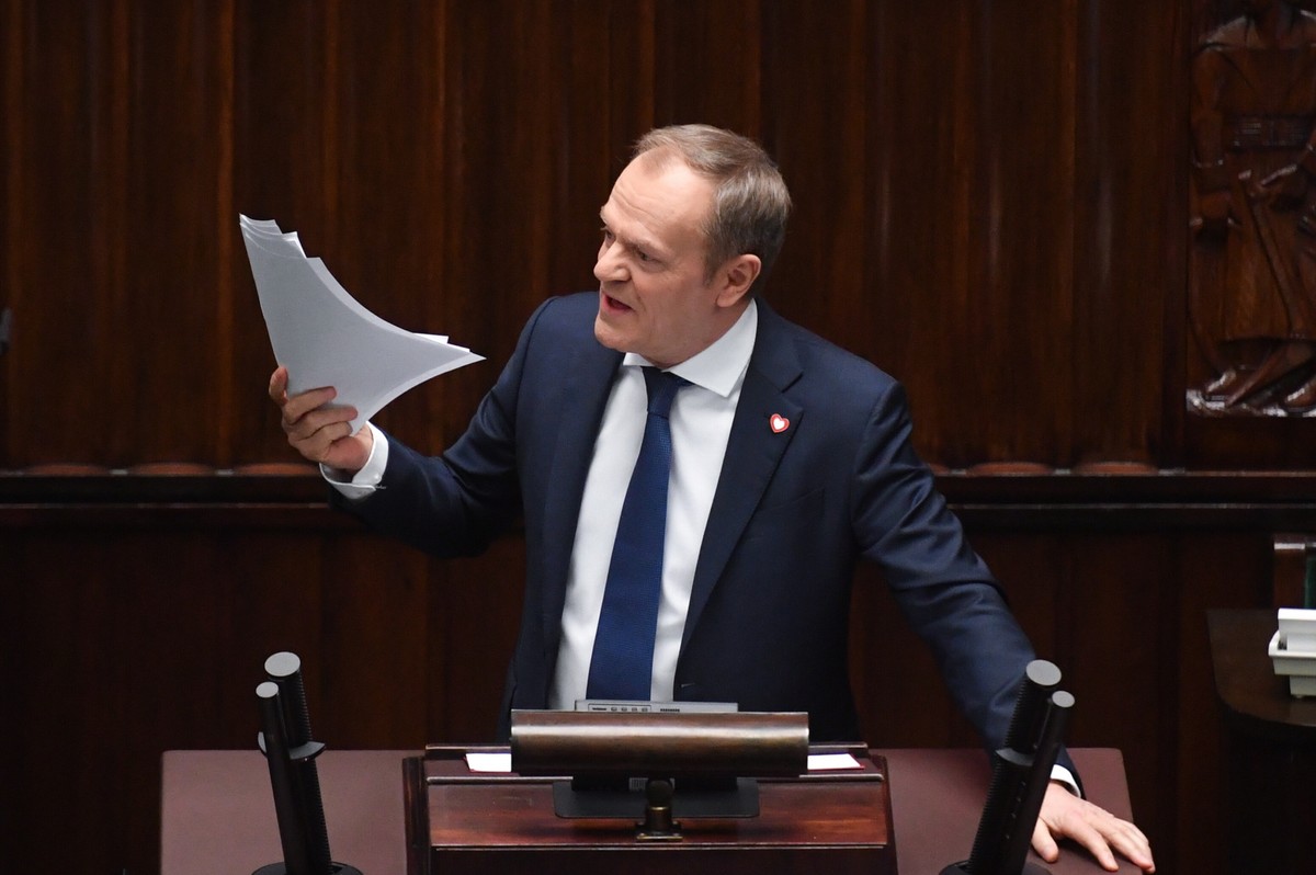 Donald Tusk