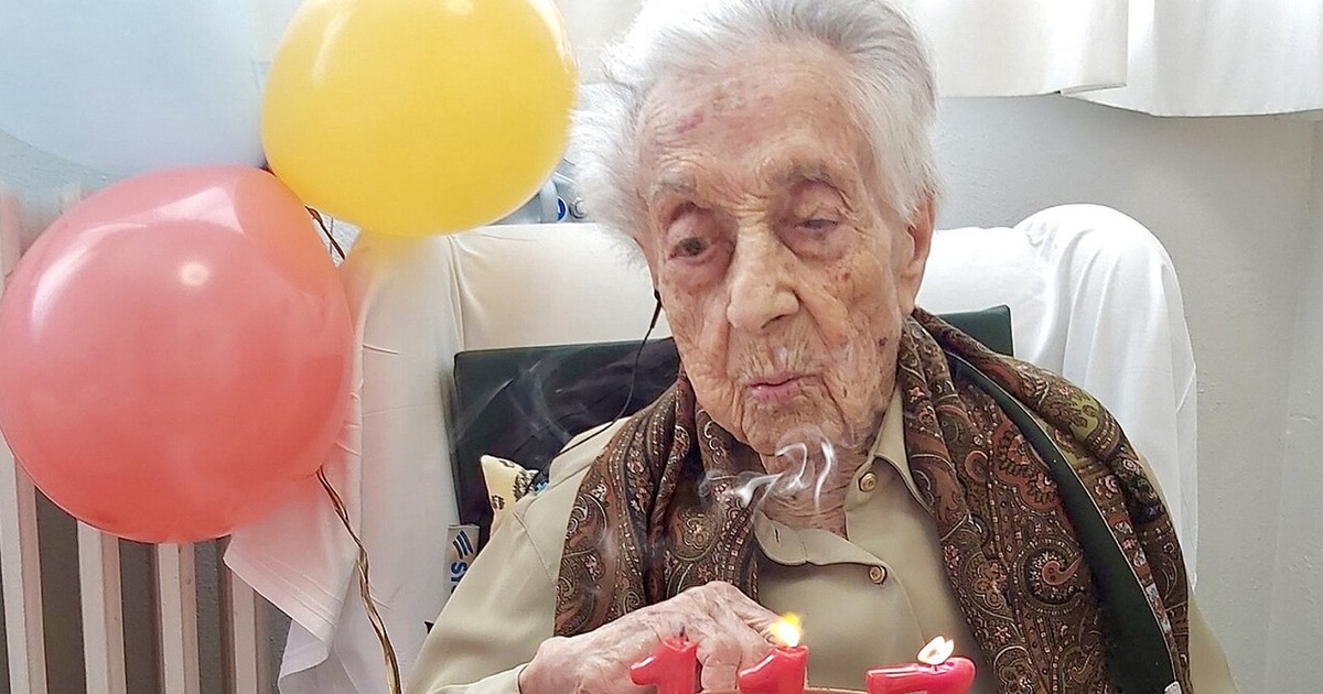 Maria dożyła 117 lat. Dzięki jej ostatniemu życzeniu lekarze poznali klucz do długowieczności