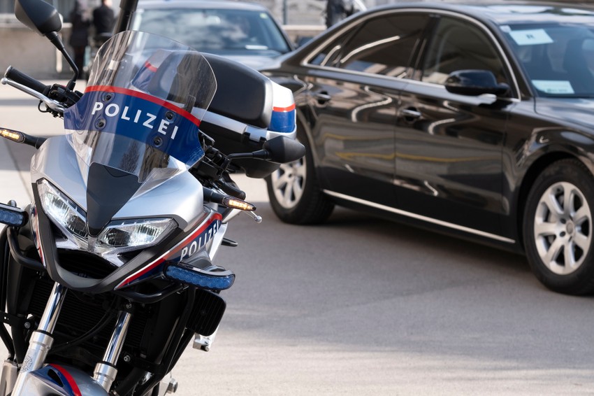 Austrijska policija