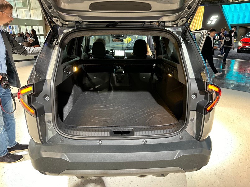Dacia Bigster