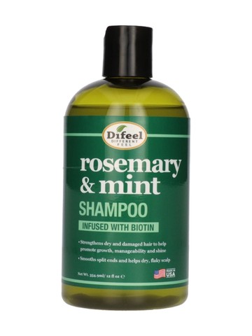 Rosemary & Mint sampon DIFEEL 2399 Ft/355 ml (6,75 Ft/1 ml), GLAMOUR-kuponnal, 20% kedvezménnyel 1919 Ft. A kupon érvényes az ország összes ROSSMANN üzletében, Online Drogériájában és mobilapplikáción keresztül a készlet erejéig, 2025. február 10-16. között. 