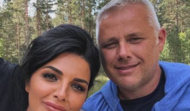 Milena, Bogdan i Igor na odmoru