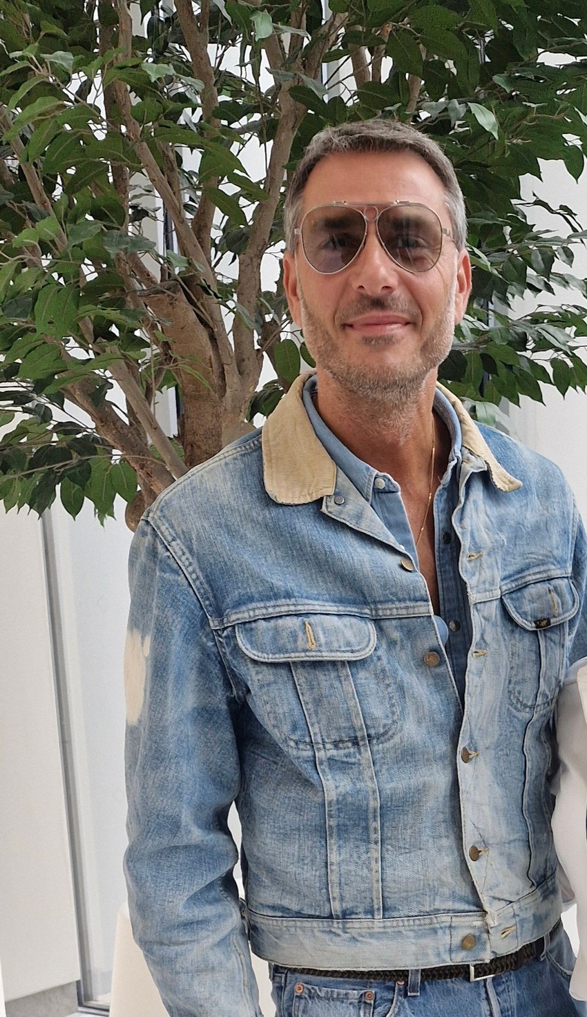 Silvio Campara, izvršni direktor italijanskog luksuznog brenda Golden Goose, u razgovoru za "Blic Biznis"