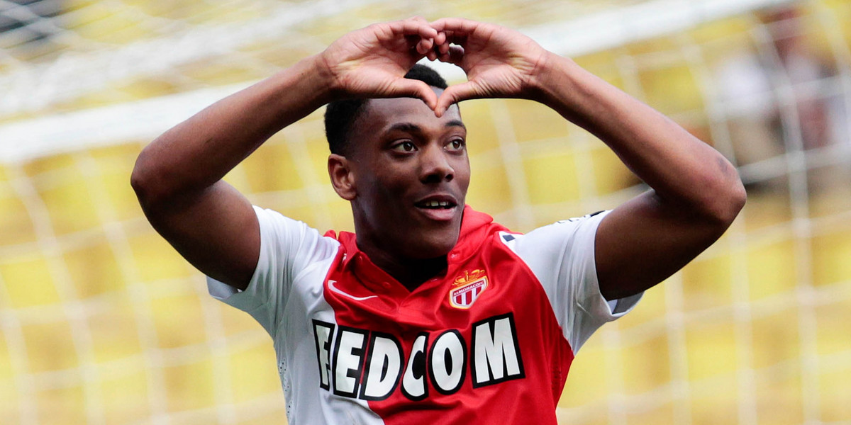 Anthony MARTIAL