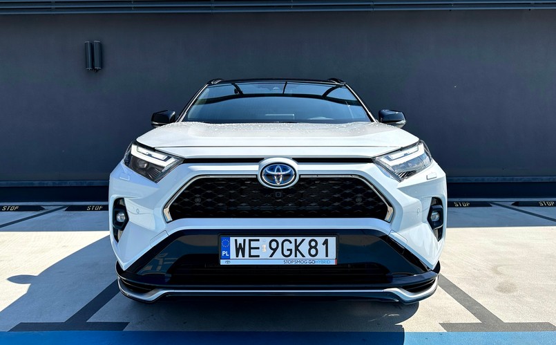 Toyota RAV4 Plug-in Hybrid