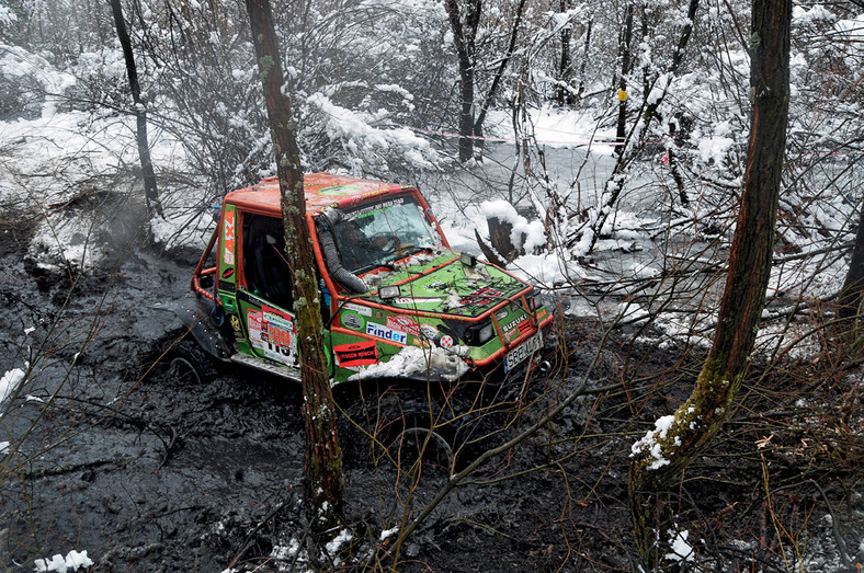 Poland Trophy Dragon Winch Extreme: nieznany przeciwnik