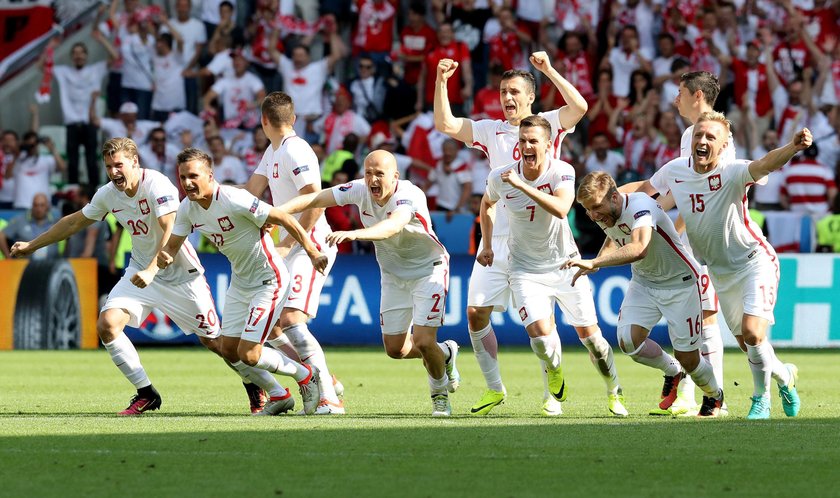 Reprezentacja Polski zarobiła na Euro 2016 prawdziwą fortunę!