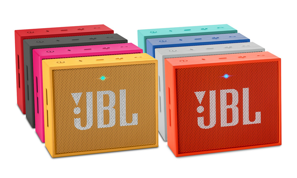 Głośnik bluetooth JBL GO