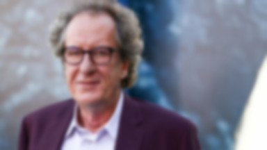 Geoffrey Rush: jak zostać królem