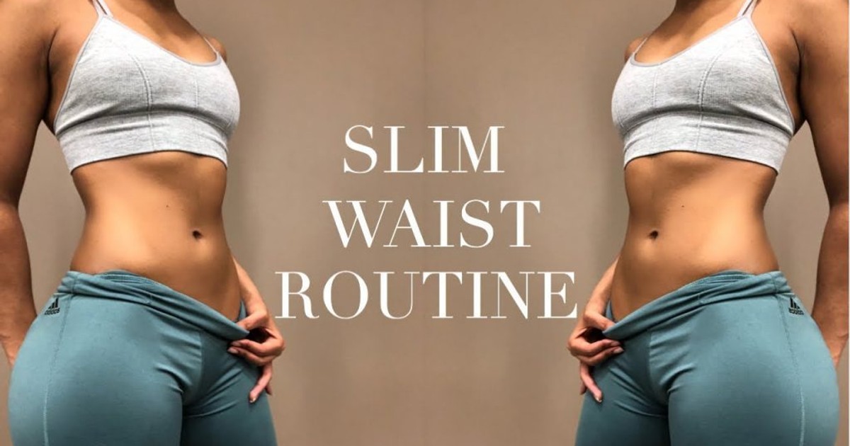 slim-waist-workout-routine-for-women-pulse-nigeria