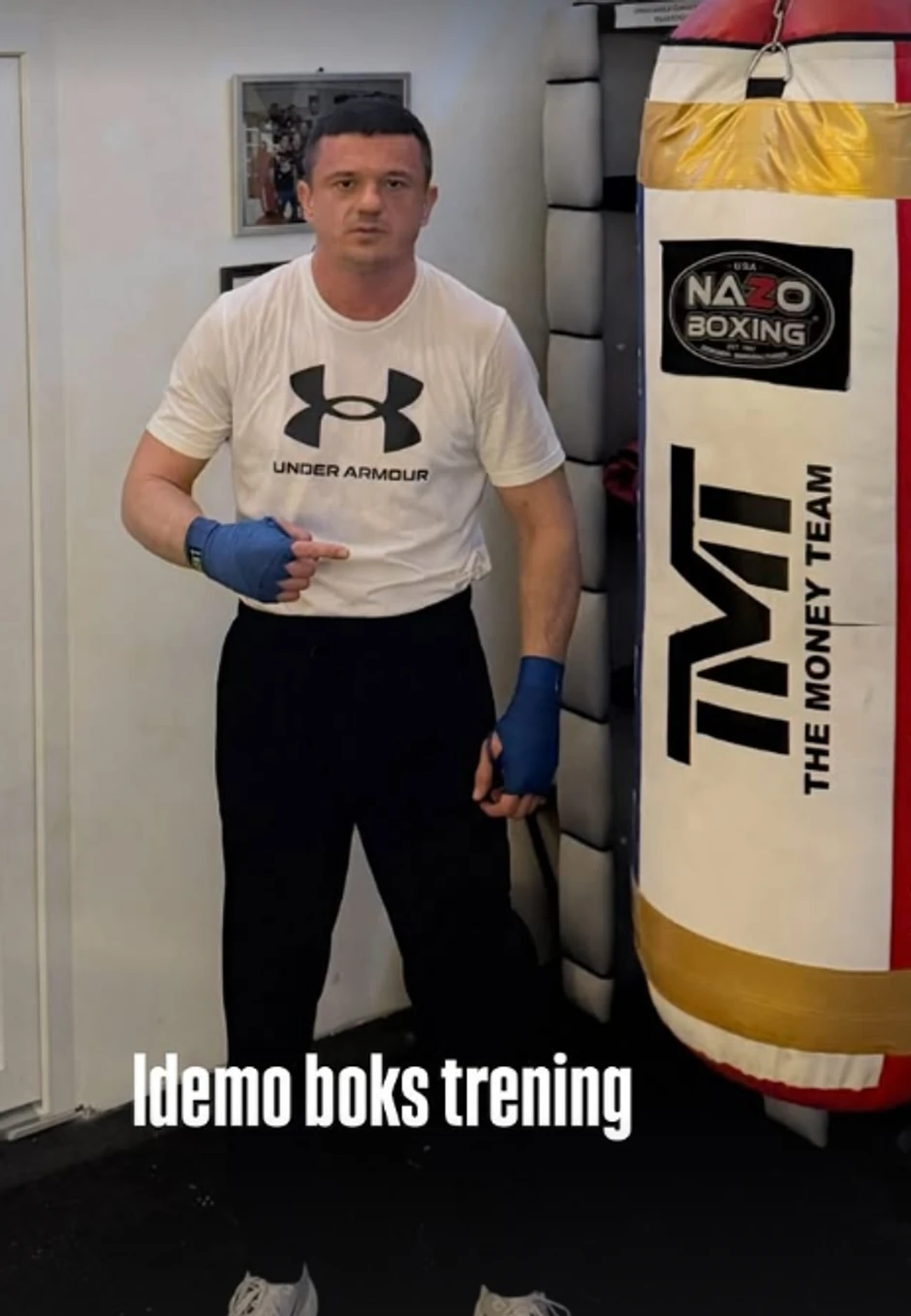 Oglasio se dečko Jovane Jeremić