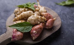 Topinambur – przysmak Indian. Jakie ma właściwości prozdrowotne?