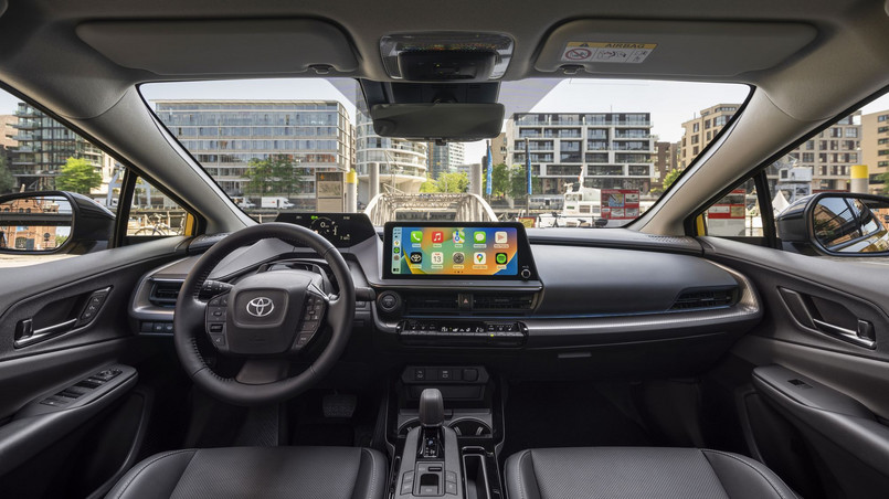 Toyota Prius nowej generacji