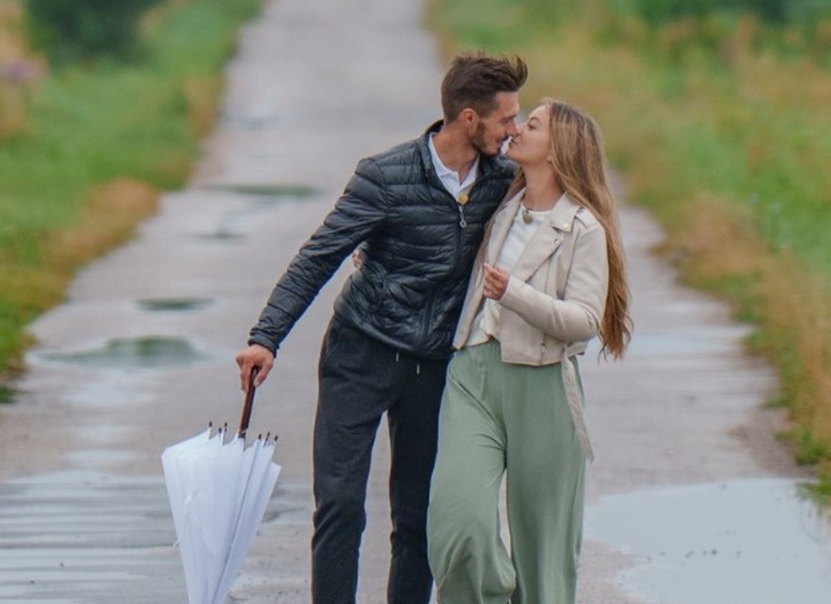 Darek i Nicola zerwali ze sobą.