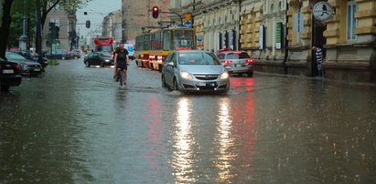 Uwaga na pogodę! Będzie groźnie