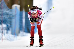 Pracownicy służby zdrowia na żywo obejrzą MŚ w biathlonie
