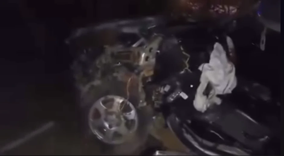 Saobraćajna nesreća u Požarevcu