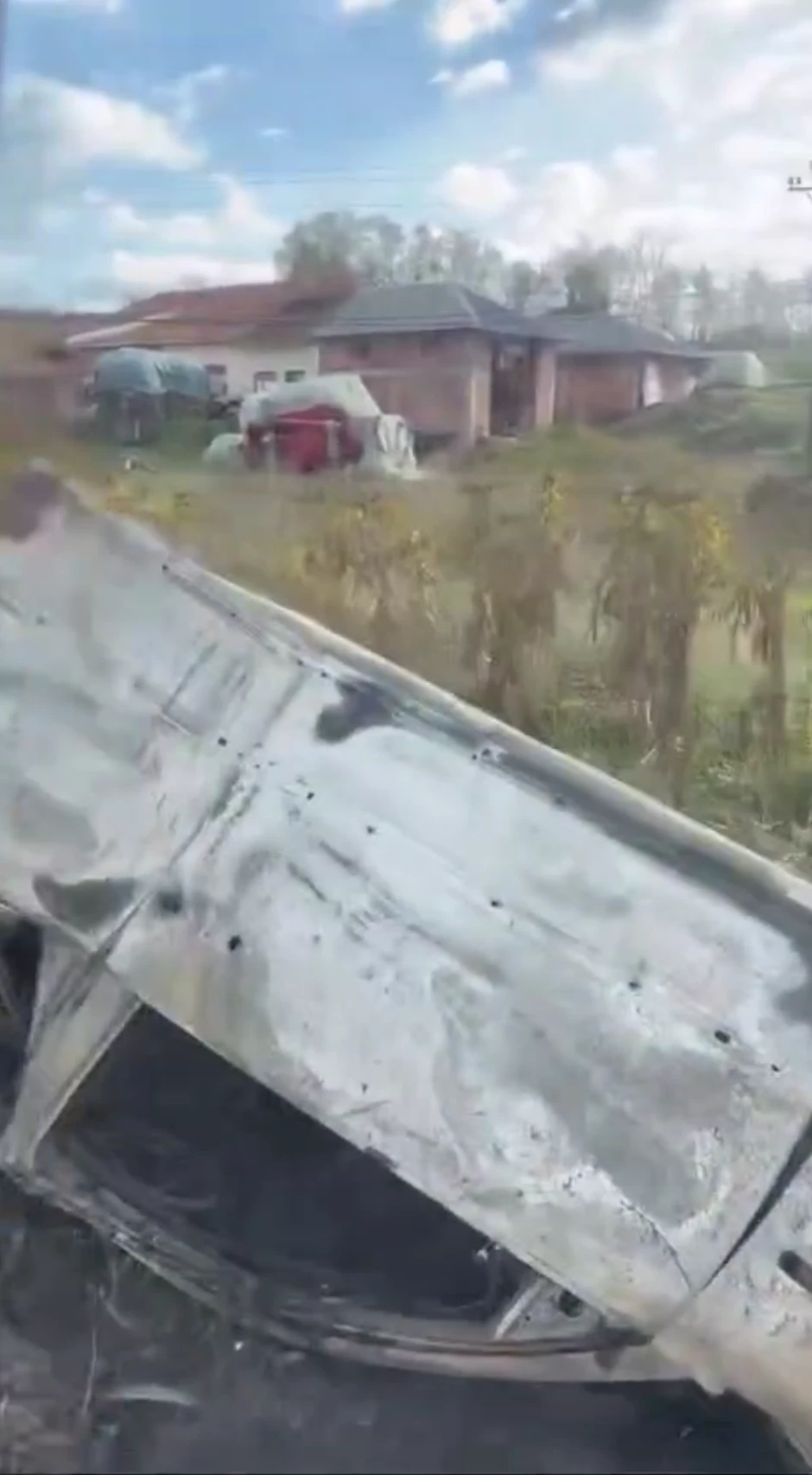 Saobraćajna nesreća kod Vrnjačke Banje