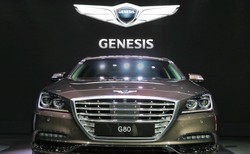 Koreańczycy stworzyli nową markę aut. Limuzyna genesis G80 już na rynku, a w drodze kolejny model